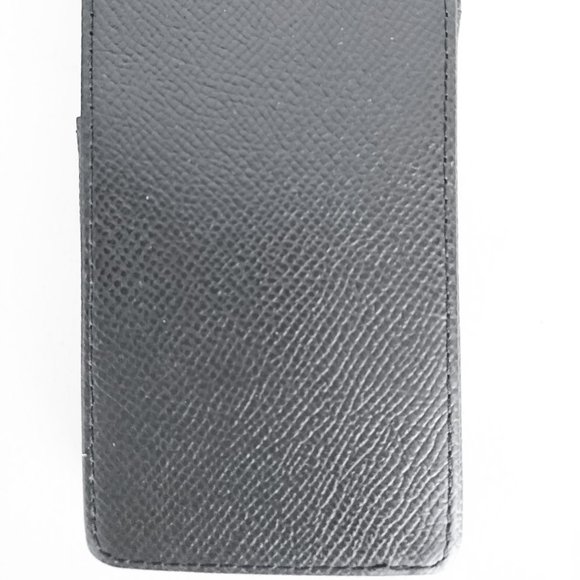 P'3300 Leather case for Porsche Design Blackberry P'9982 - Picture 5 of 7
